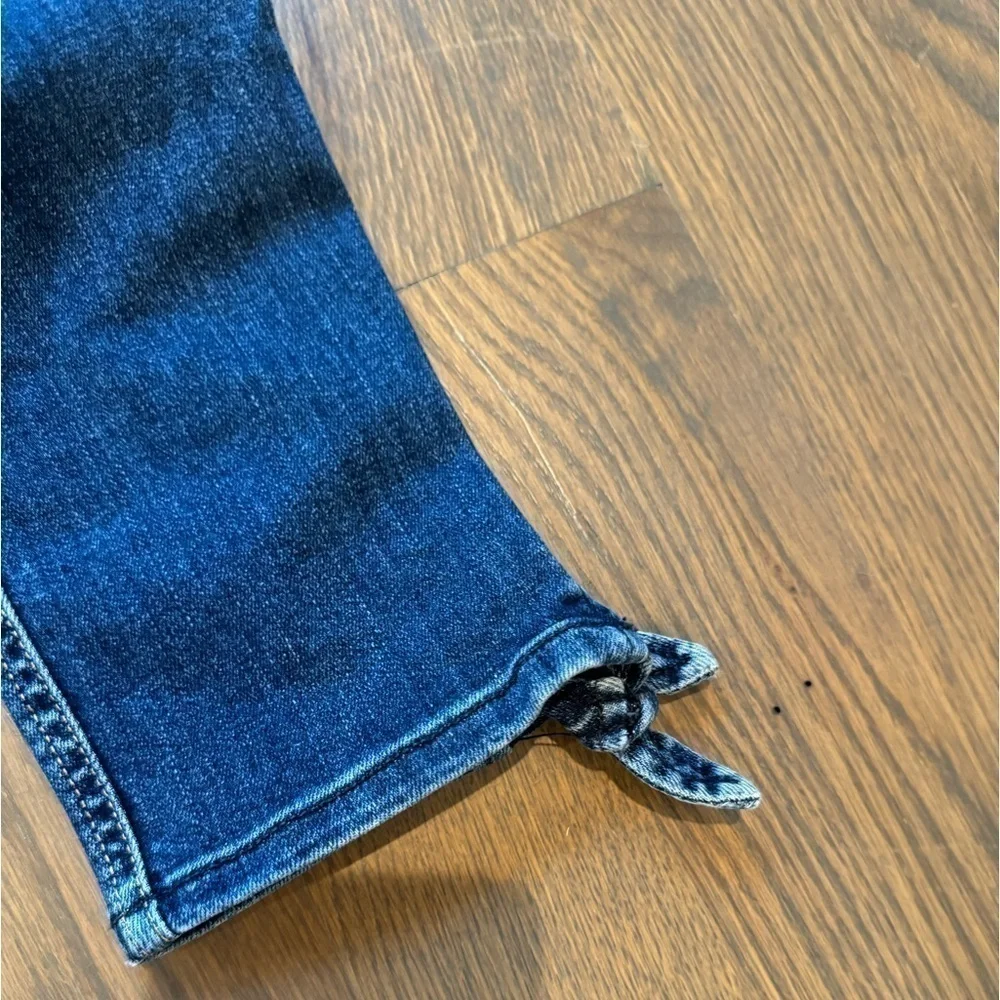 Rag & Bone Bow Ankle Stevie Jeans size 28